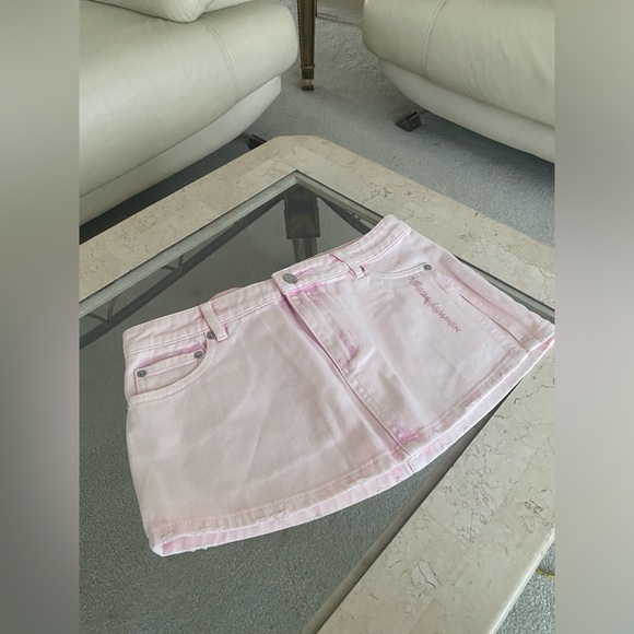 SER.O.YA low rise mini skirt size 26 - Picture 4 of 15